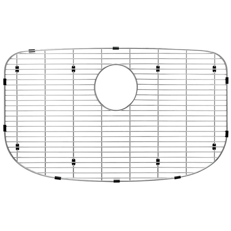 Blanco Stainless Steel Basin Rack for Valea 27" Sink - Stainless Steel - Stainless Steel