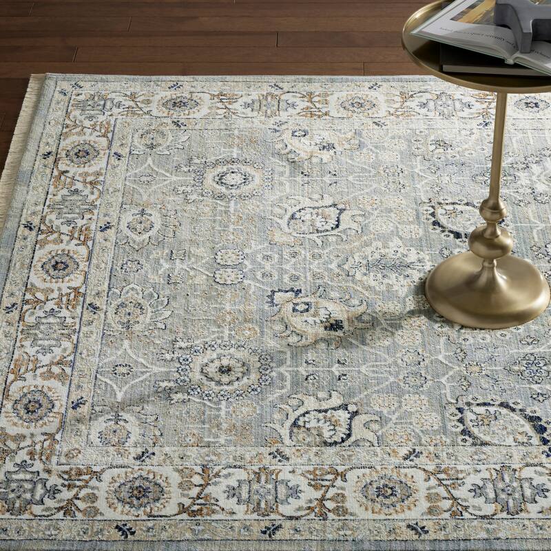 Everloom Carina Everette Vintage Medallion Area Rug