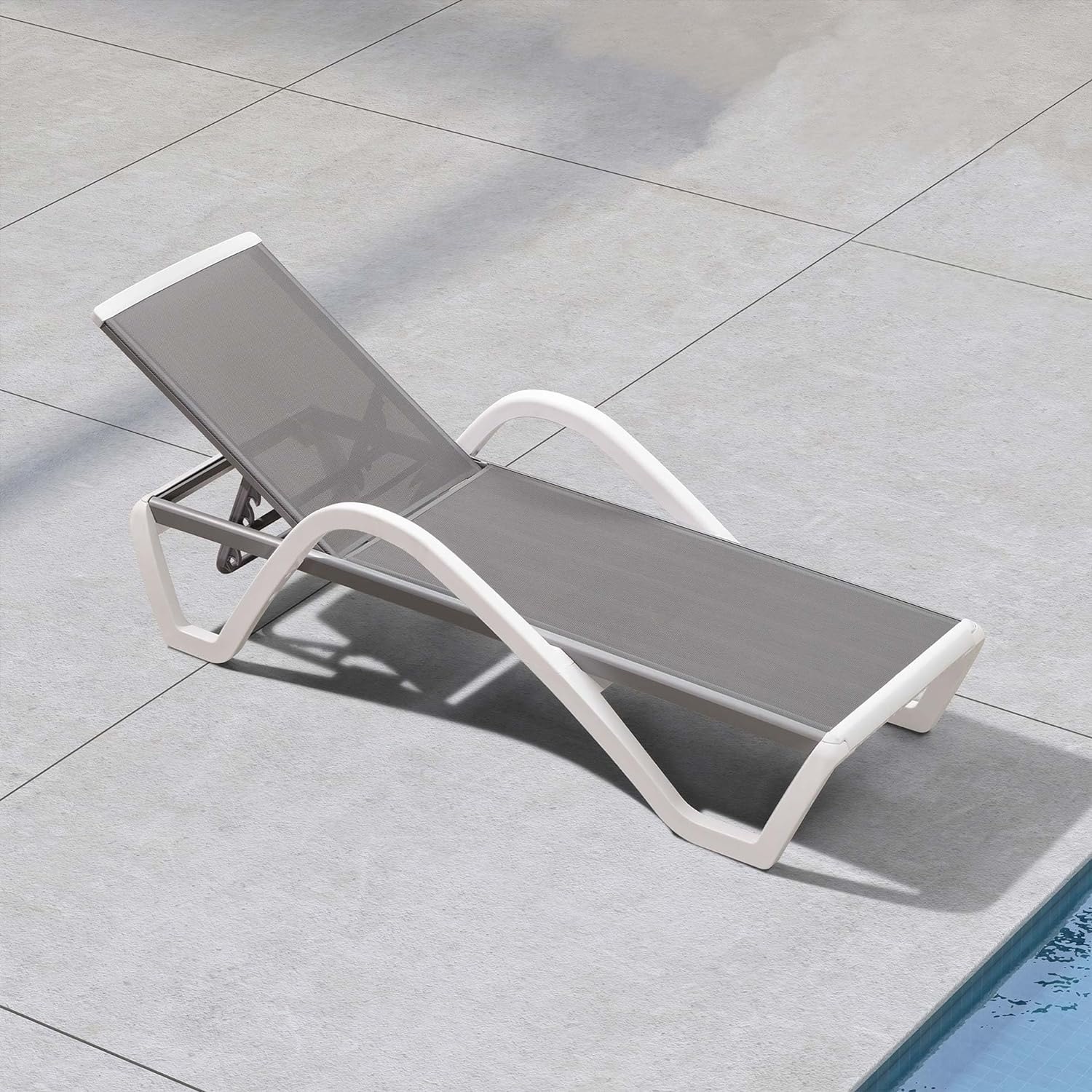 Adjustable omega best sale sling chaise lounge