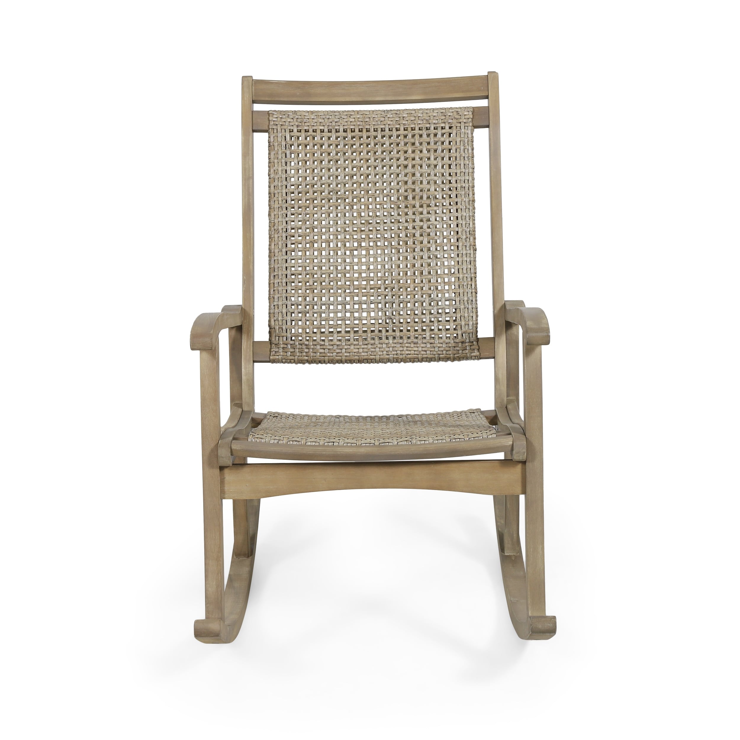 Wicker rocking shop chairs for sale
