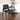 Flash Fundamentals Executive Reception Chair - Black