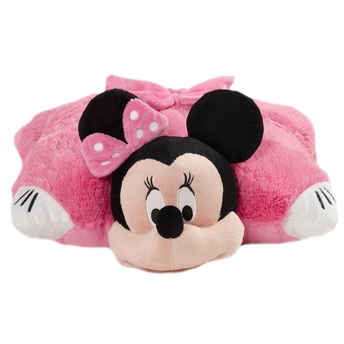 Shop Disney My Pillow Pet Isney 18 Minnie Mouse Plush Multi