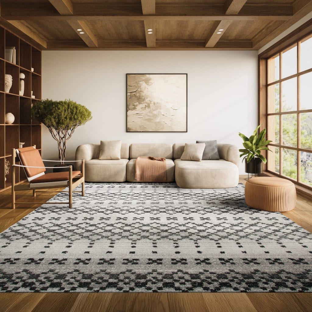 SAFAVIEH Adirondack Piccarda Vintage Boho Oriental Rug