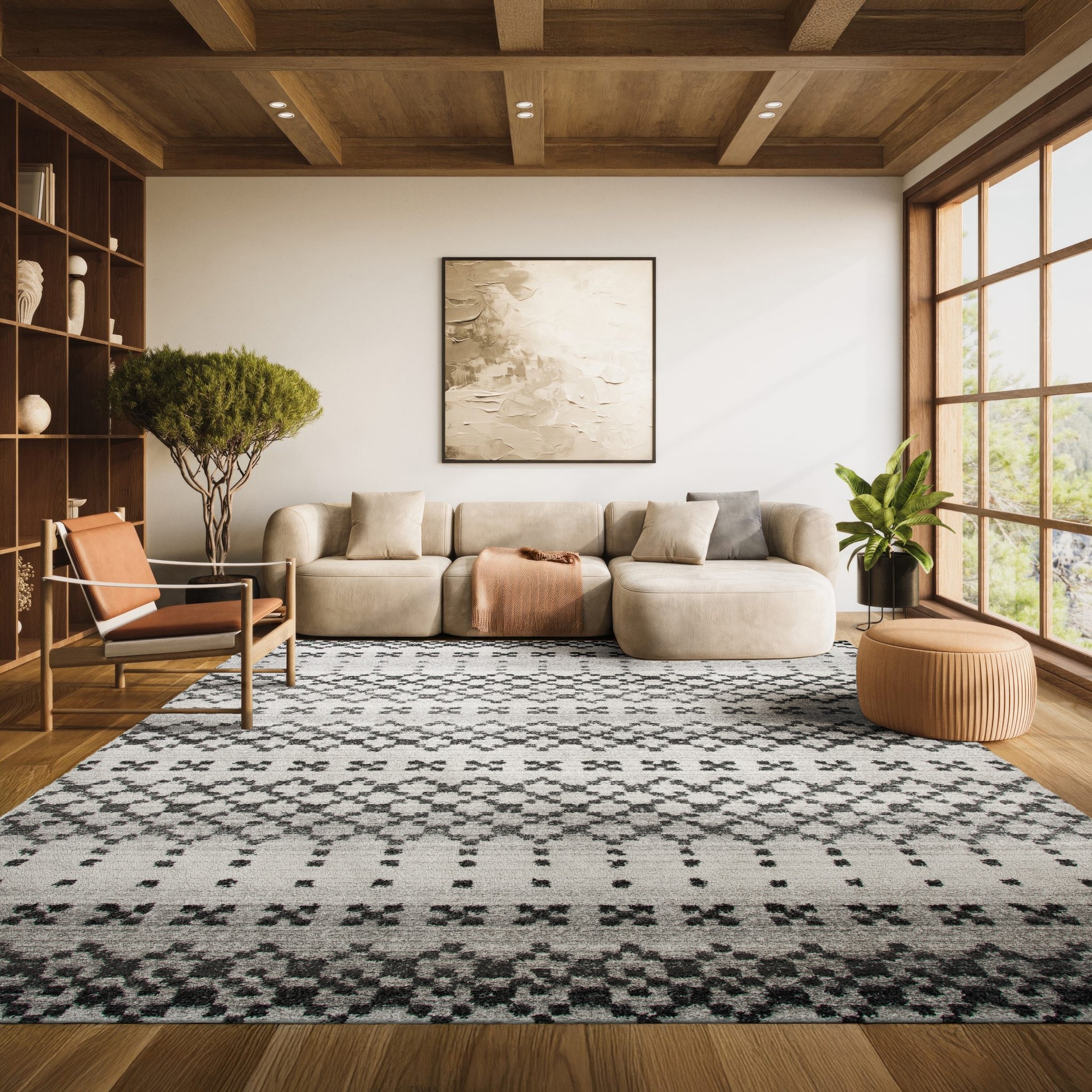SAFAVIEH Adirondack Piccarda Vintage Boho Oriental Rug