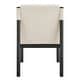 preview thumbnail 32 of 64, NPD Furniture Micah Boucle Dining Side Chair