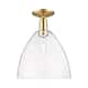 Option Champagne Bronze / Clear