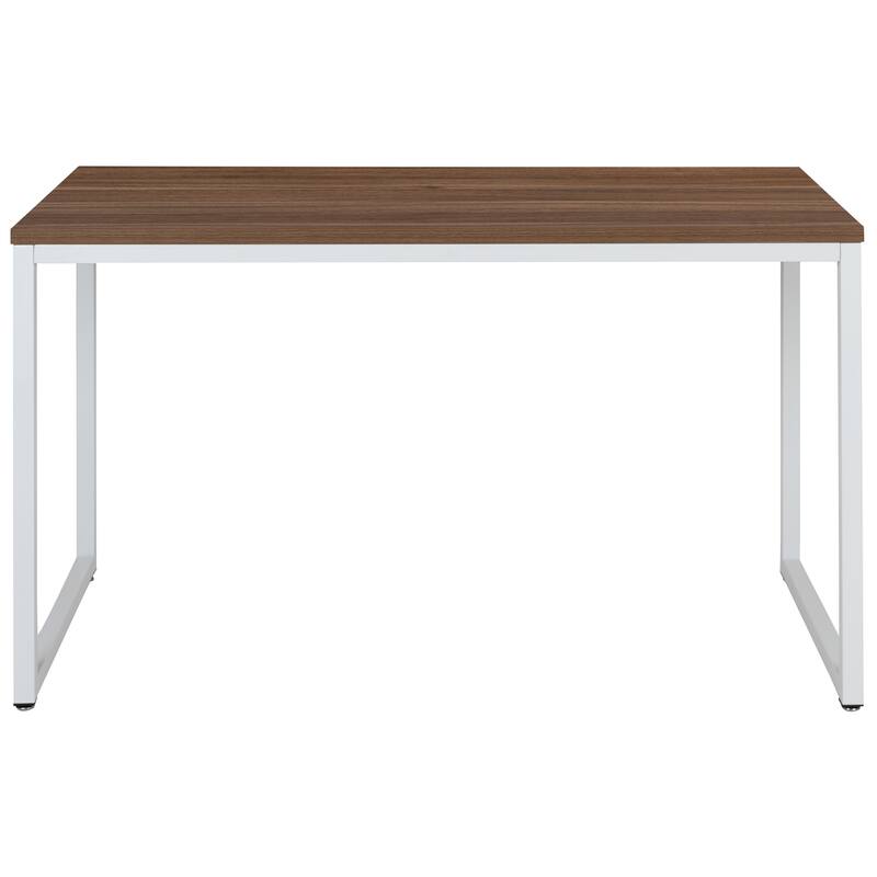 Commercial Grade Industrial Style Office Desk - 47" Length