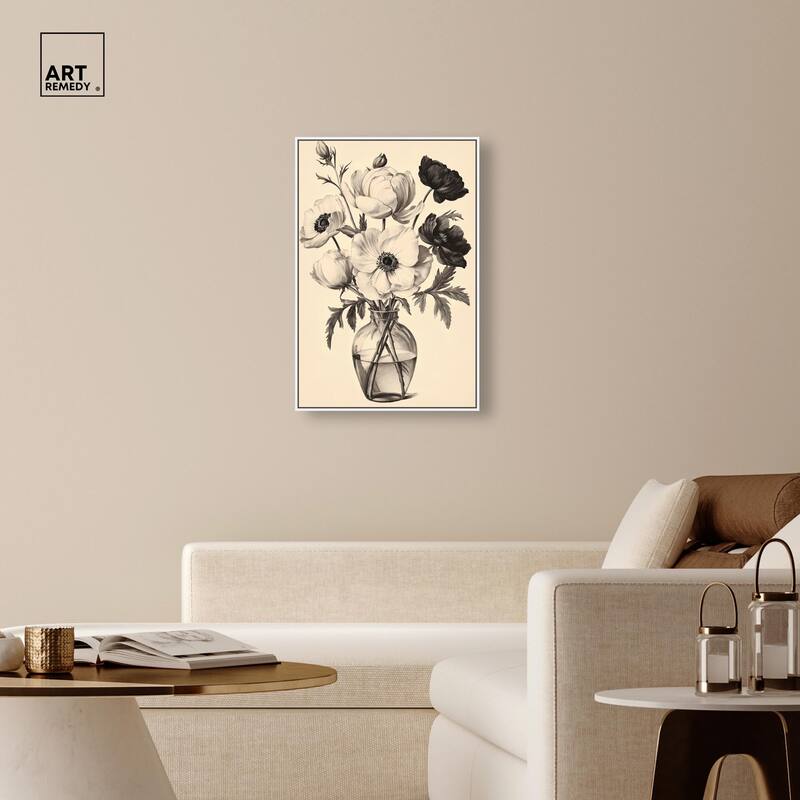 Dutch Dawn Canvas by Art Remedy