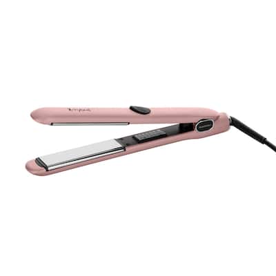 Gamma+ X-Hybrid Titanium Flat Iron 1"