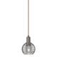 Option Oil Rubbed Bronze / Light Smoke Deco Swirl