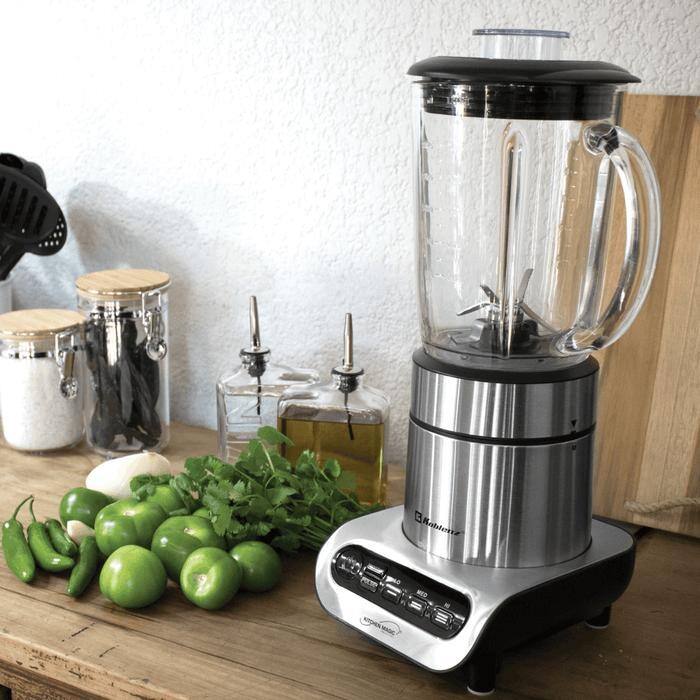 Lkm-9510 Koblenz Blender - Black/Stainless Steel