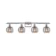 Option Polished Chrome / Light Smoke Deco Swirl