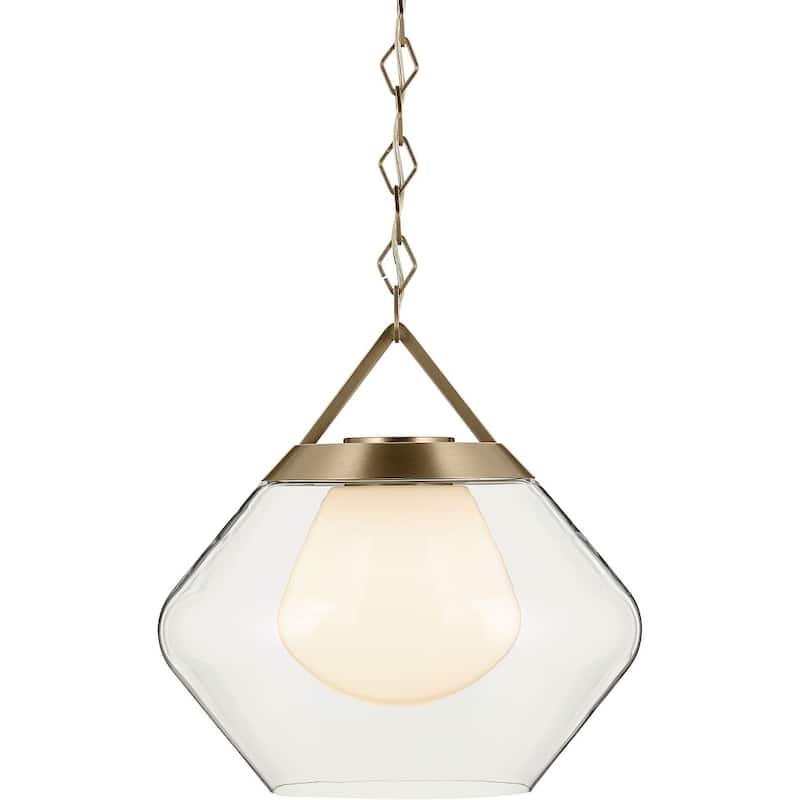 Kichler 52783 Nella 17" Wide Pendant