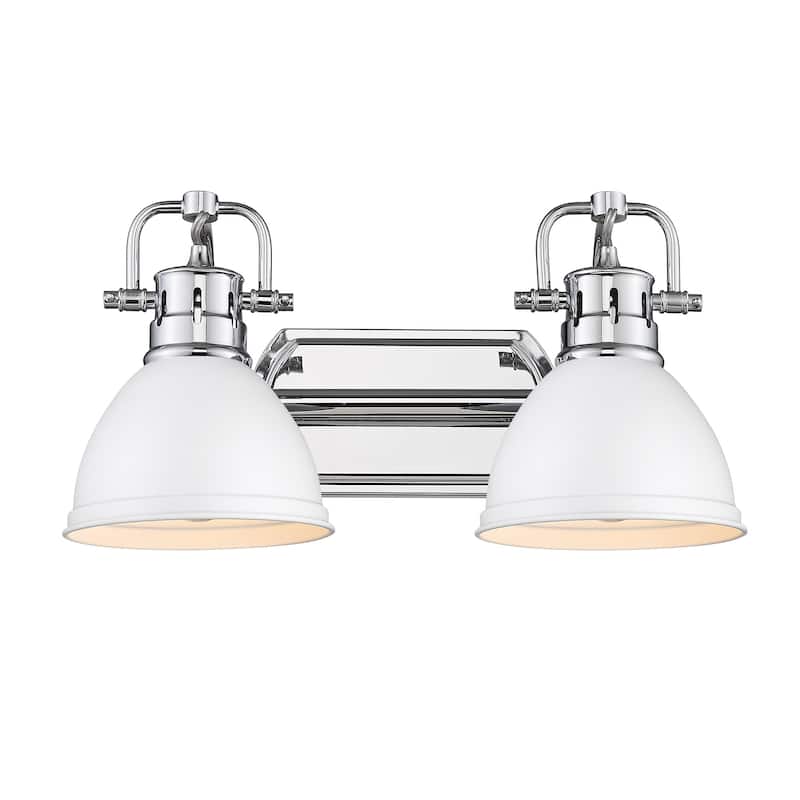 Duncan 2-Light Bath Vanity