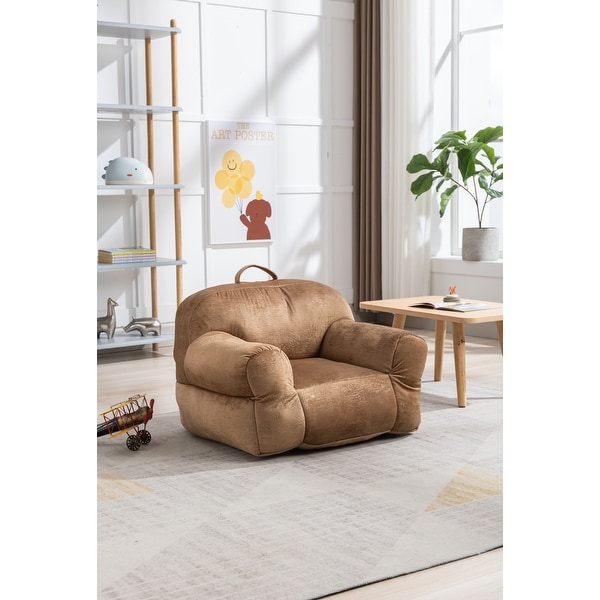 Bean bag online sponge