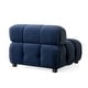 preview thumbnail 12 of 38, Hennepin Velvet 3 Seater Modular Tufted Sofa by Christopher Knight Home