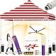 preview thumbnail 64 of 64, Tradesparker ez Pop-Up Canopy Tent Commercial Instant Shade
