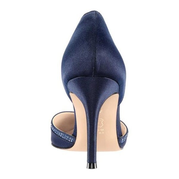 nina navy blue heels