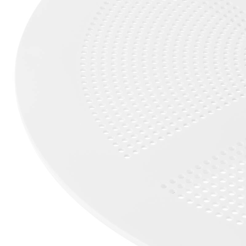 Frond and Form 31.5" Outdoor Round Dining Table