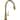 Delta Trinsic Pull-Down Kitchen Faucet with On/Off Touch Activation,