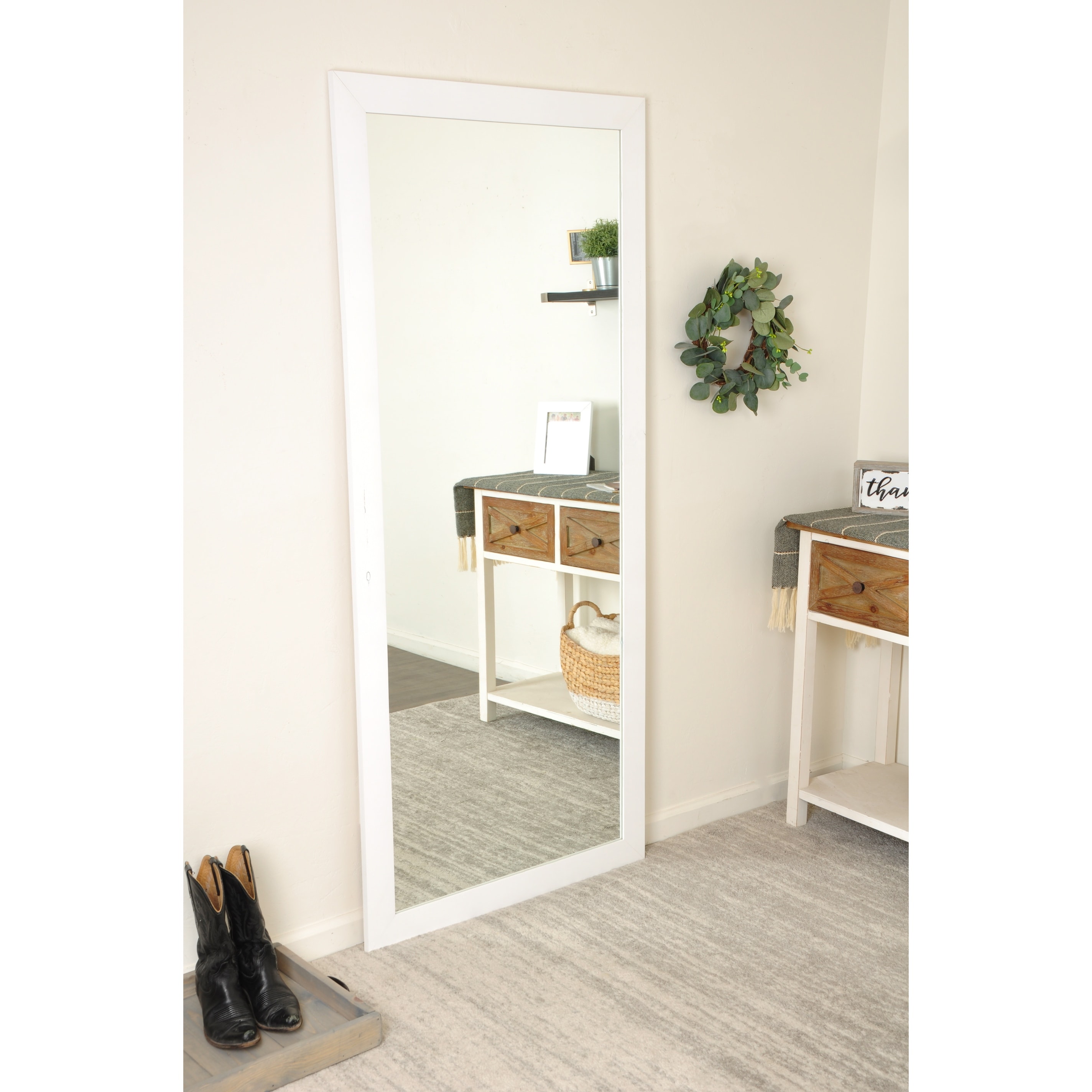 cottage mirror