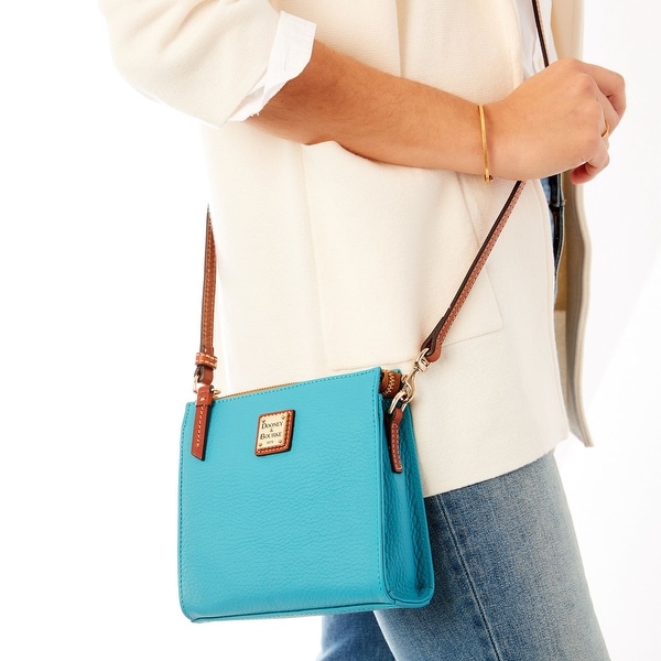 dooney and bourke janine crossbody