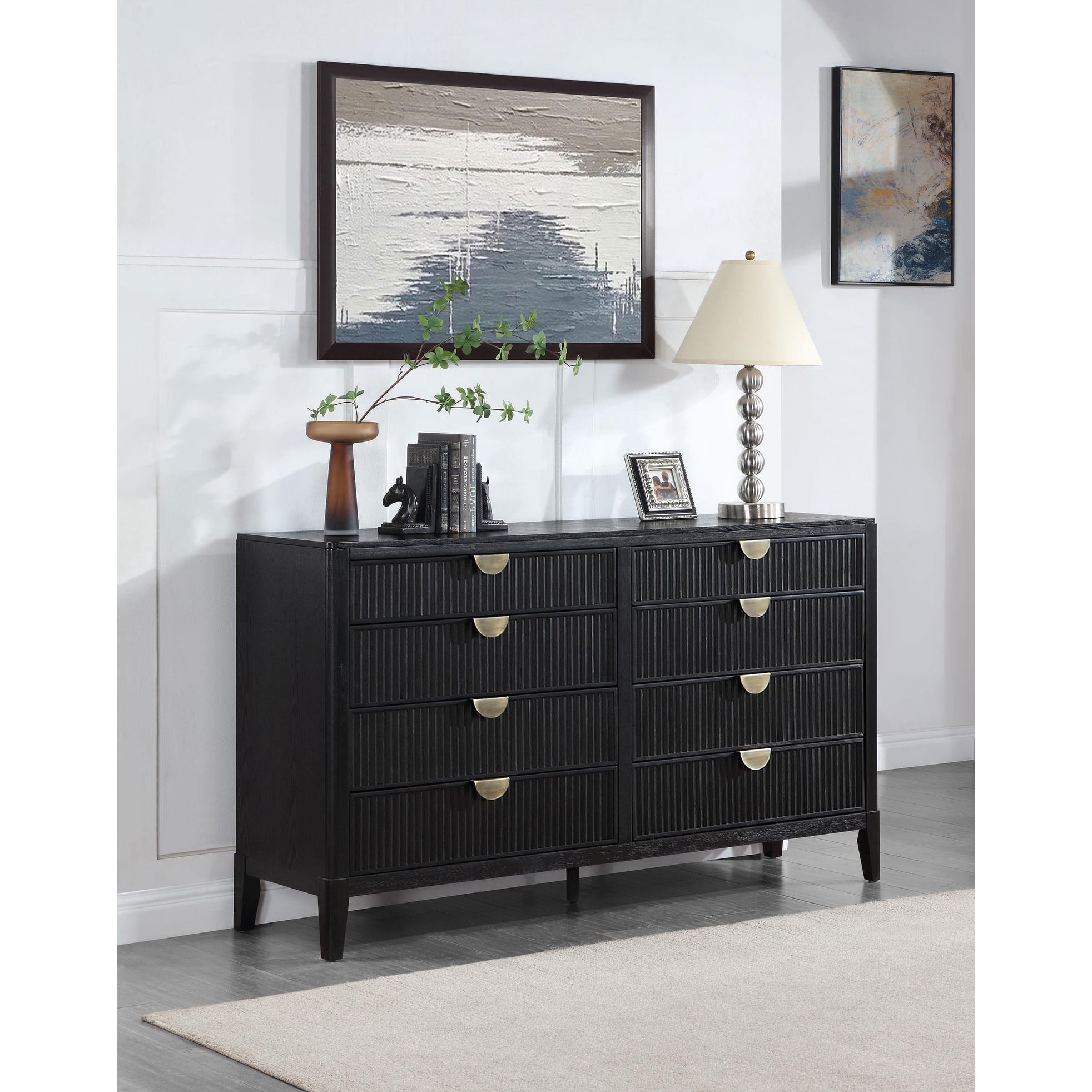 Option Dresser (Black)