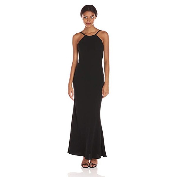 Calvin Klein Women's Halter Neck Back