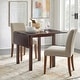 preview thumbnail 2 of 6, Simple Living Jordan 3-piece Drop-leaf Dining Set
