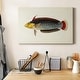 preview thumbnail 5 of 5, Tropical Fish Collection IV Premium Gallery Wrapped Canvas - Ready to Hang