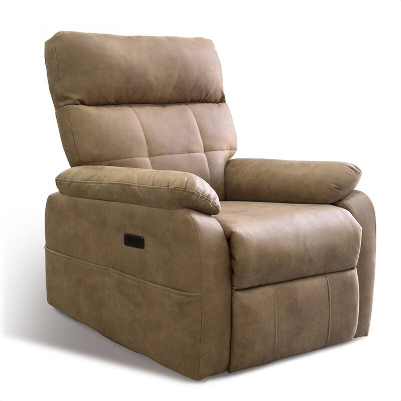 Electric Swivel Rocker Recliner Chair