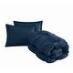 preview thumbnail 9 of 20, Truly Soft Oversized Puffer 3 Piece Comforter Set