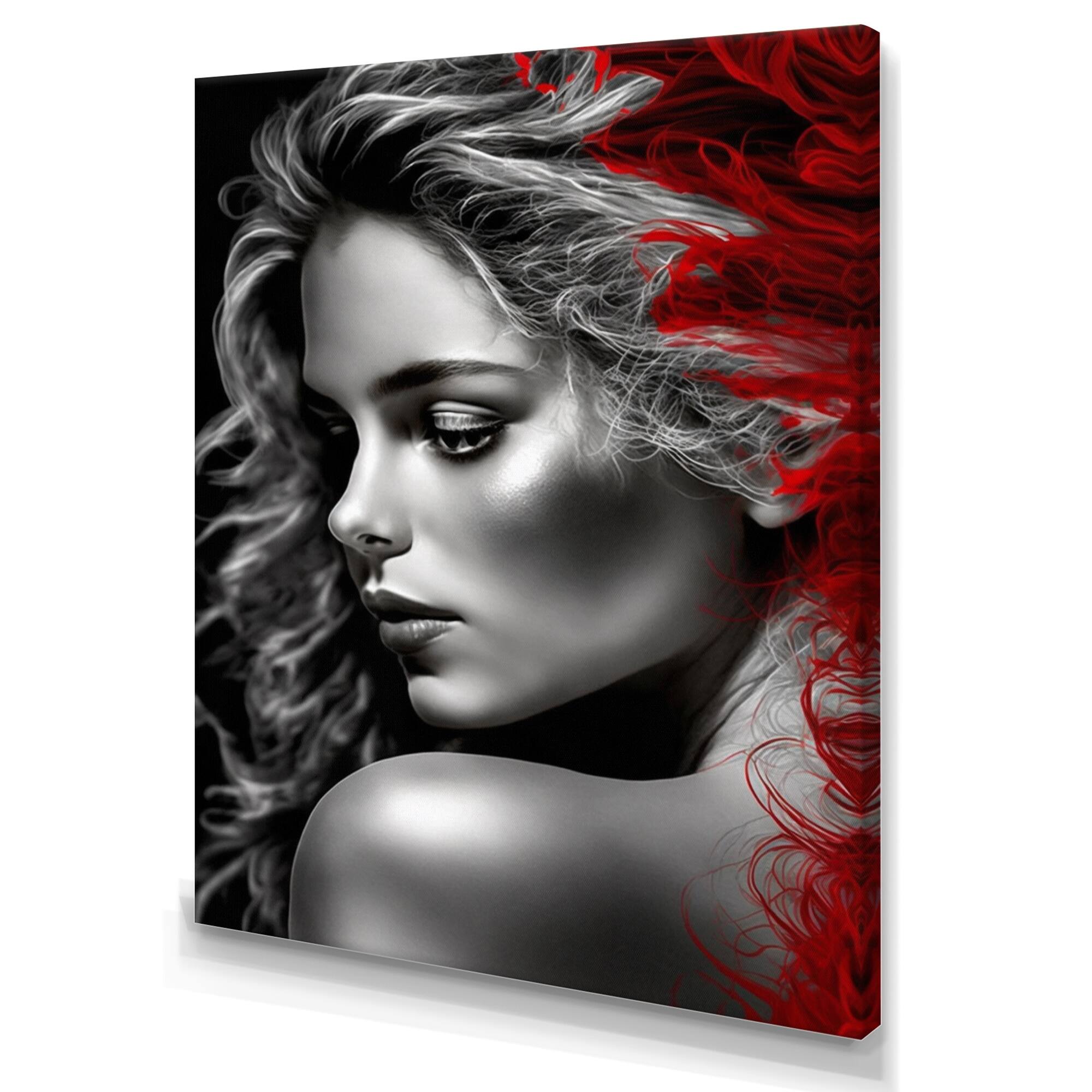 Sensual Art Prints: Explore The Female Form - tjayfxe