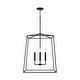 preview thumbnail 72 of 73, Thea 4-light Foyer Pendant