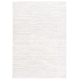 preview thumbnail 77 of 78, SAFAVIEH Tahoe Shag Yaprak Abstract 1.2-inch Thick Rug 5' x 7' - Ivory/Taupe - Rectangle