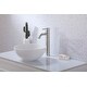 preview thumbnail 9 of 9, Elegant Lighting FAV-1007 Victor 1.5 GPM Vessel Single Hole Bathroom