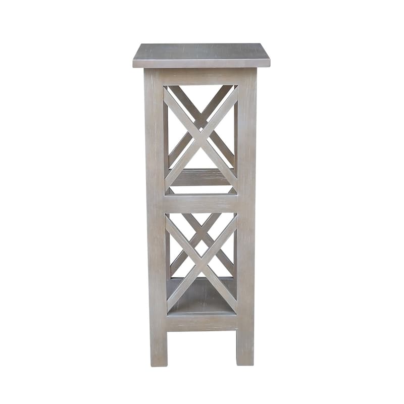 International Concepts X-sided Plant Stand
