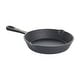 preview thumbnail 3 of 3, Pre-Seasoned Cast Iron Skillet 3 Piece Set