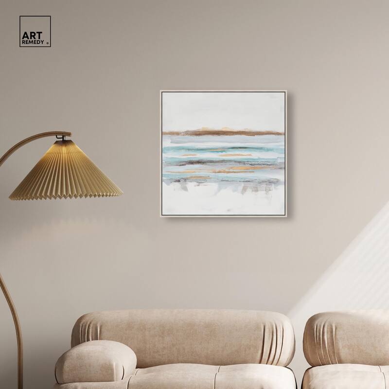 Baraquas I Canvas by Art Remedy