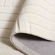 preview thumbnail 9 of 10, SAFAVIEH Handmade Ebony Margareth Modern Wool Rug