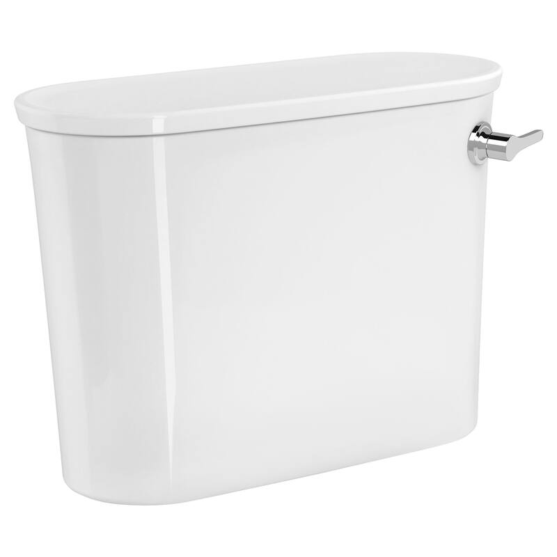 American Standard Studio S 1.28 GPF Toilet Tank Only - Right Hand