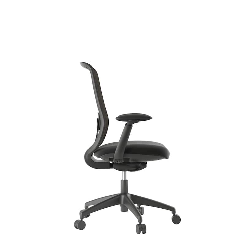 Flexy Mesh Ergonomic Synchro-Tilt Office Chair