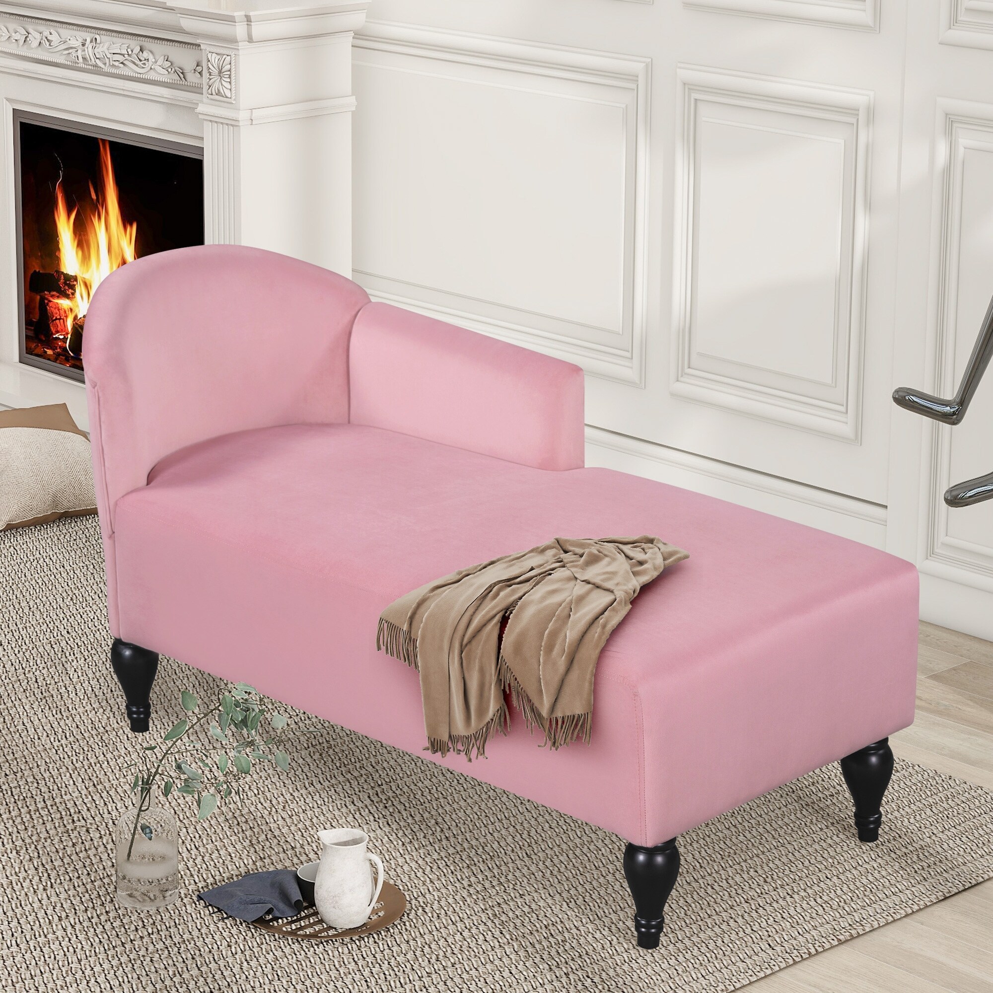 Chaise lounge sleeper store chair