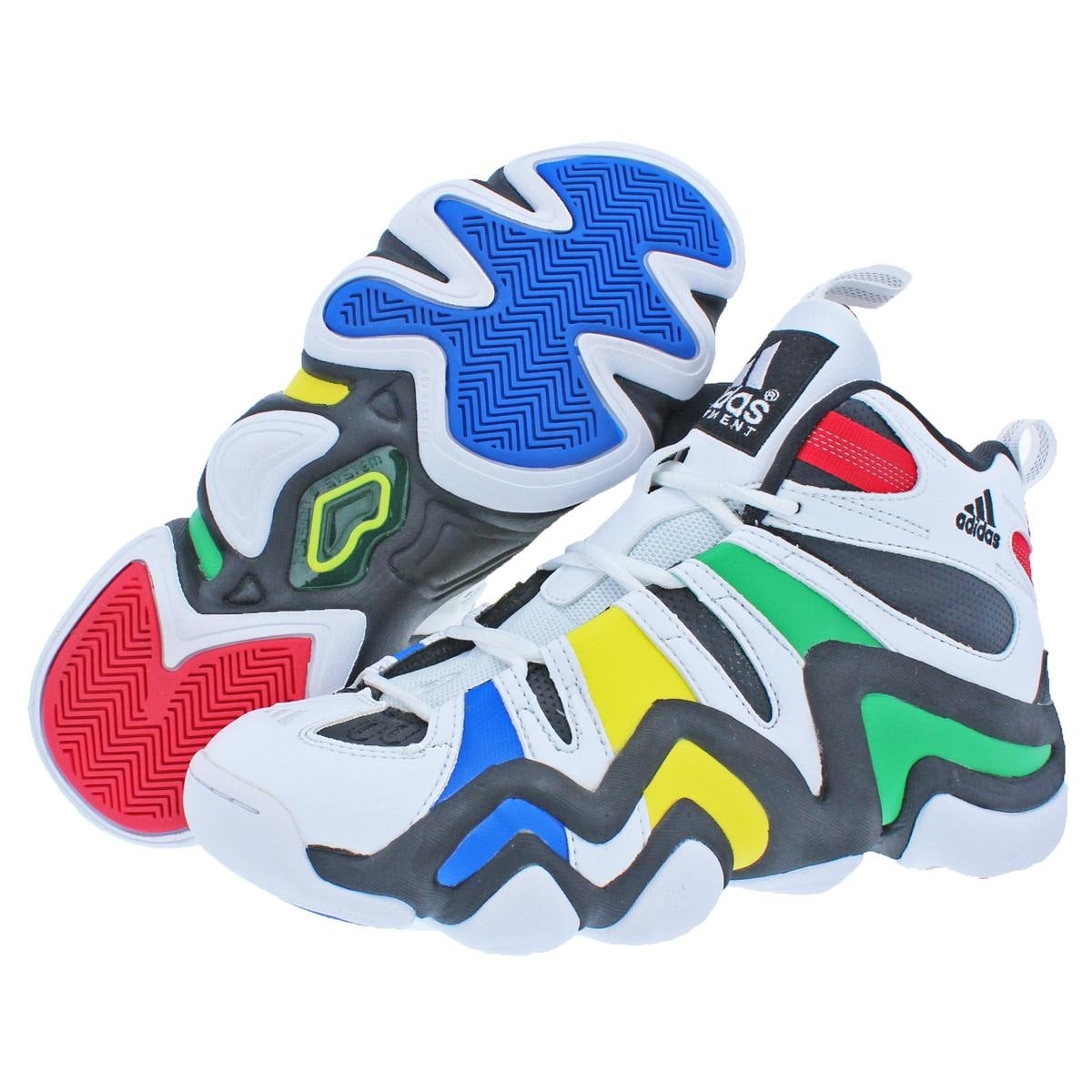 adidas torsion system basketball shoes