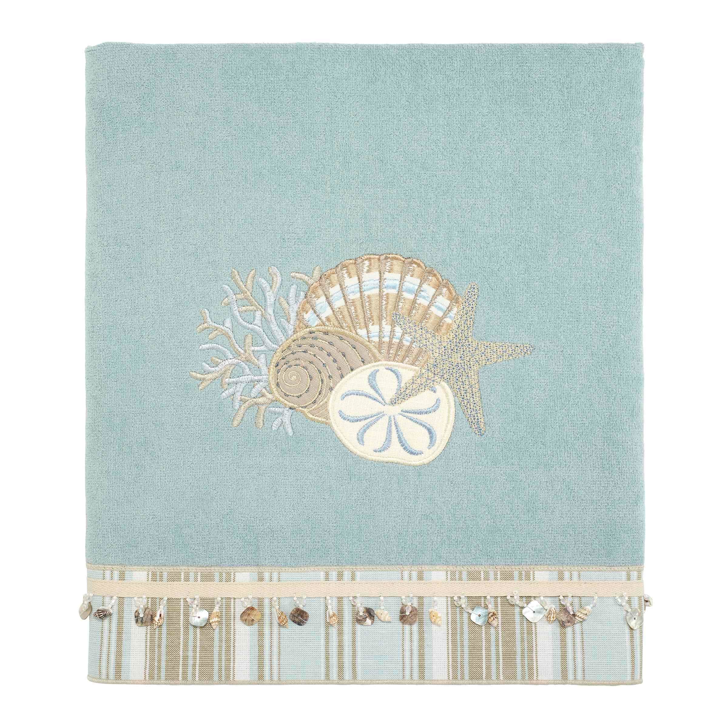 Avanti By The Sea Bath Towel - Bath Towel