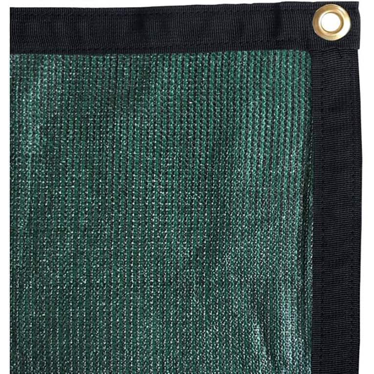 Origin RV Awning Privacy Sunblock Screen Shade Panel Kit,Dark Green