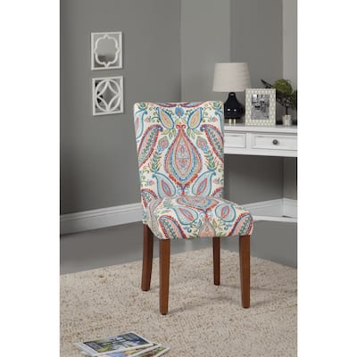 HomePop Parson Dining Chair (Set of 2)