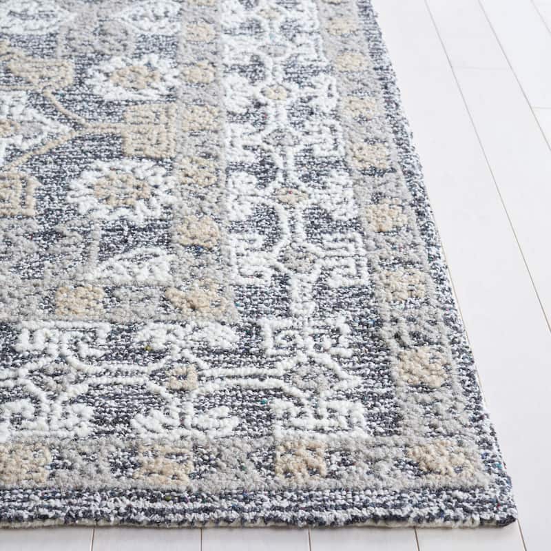 SAFAVIEH Handmade Antiquity Vernell Traditional Oriental Wool Rug