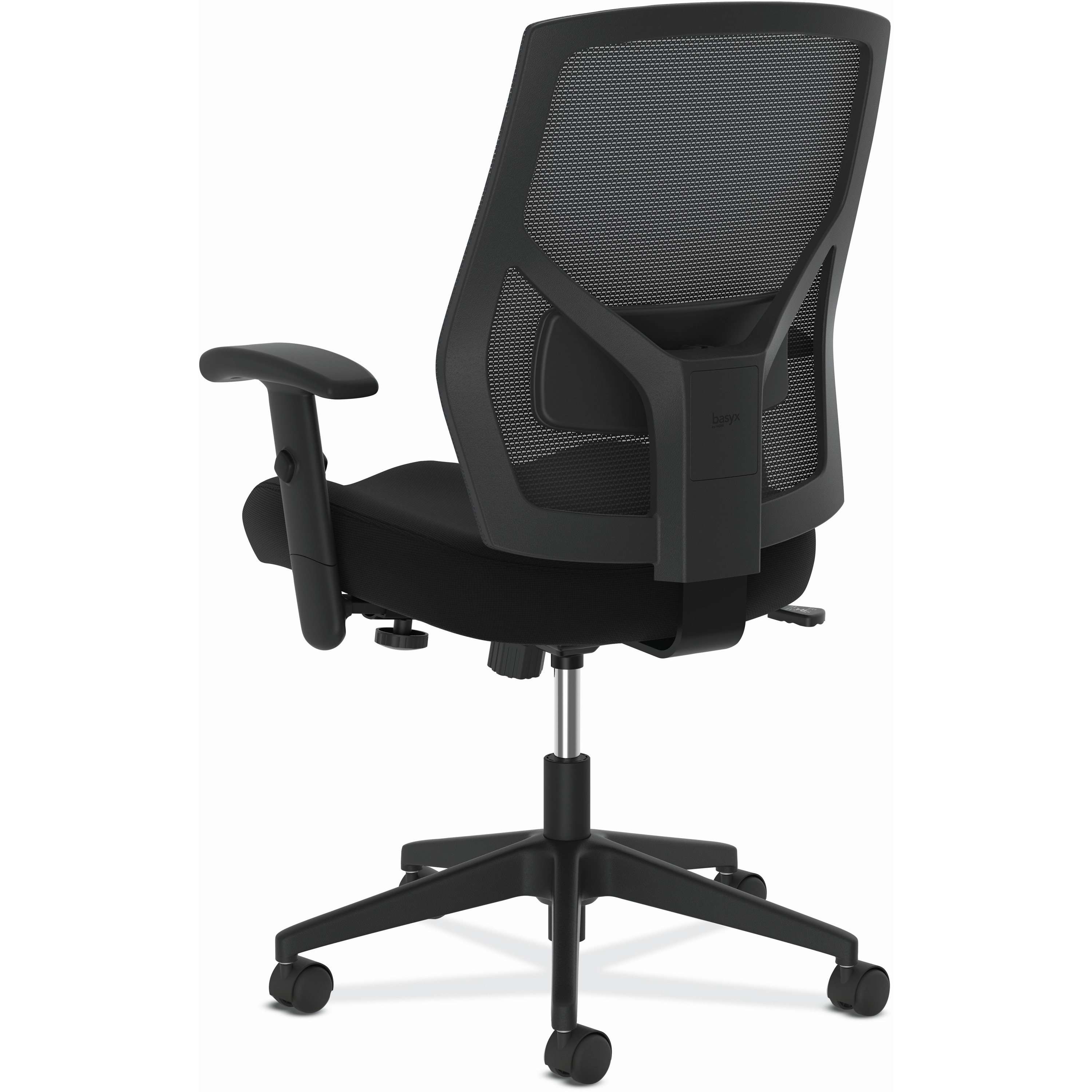 Crio ergonomic mesh task chair clearance
