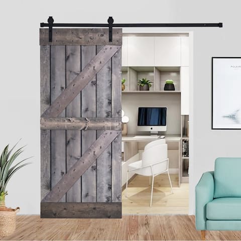 Buy Barn Doors Online At Overstock Our Best Doors Windows Deals